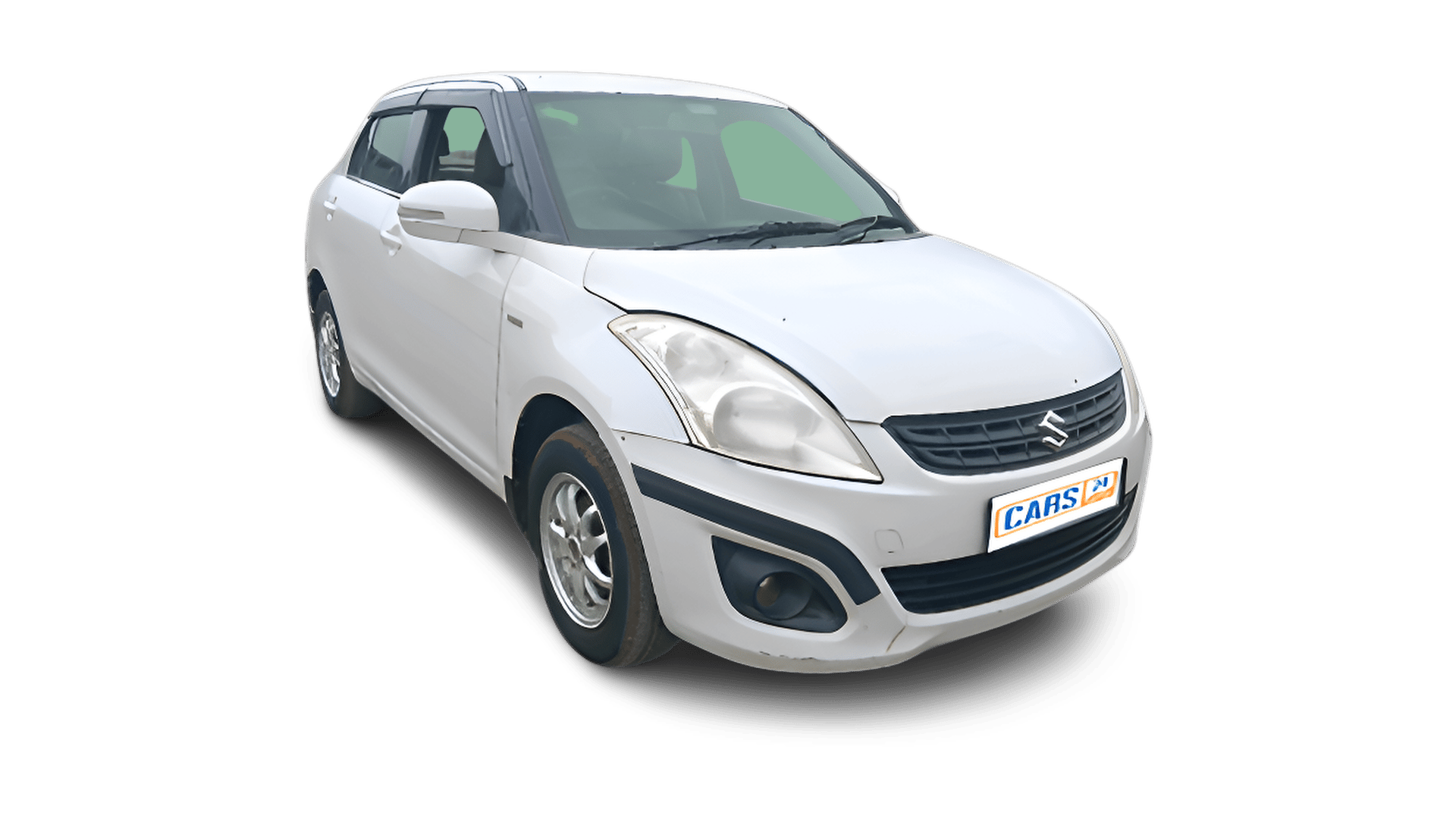 2012 Maruti Swift Dzire - Sedan - Diesel - Manual - ₹4.00 lakh